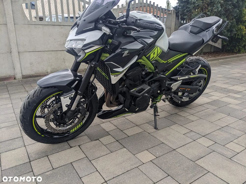 Kawasaki Z 900 - 4