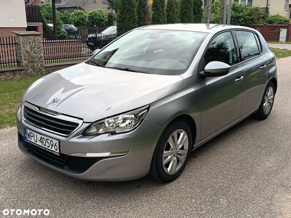 Peugeot 308 - 4
