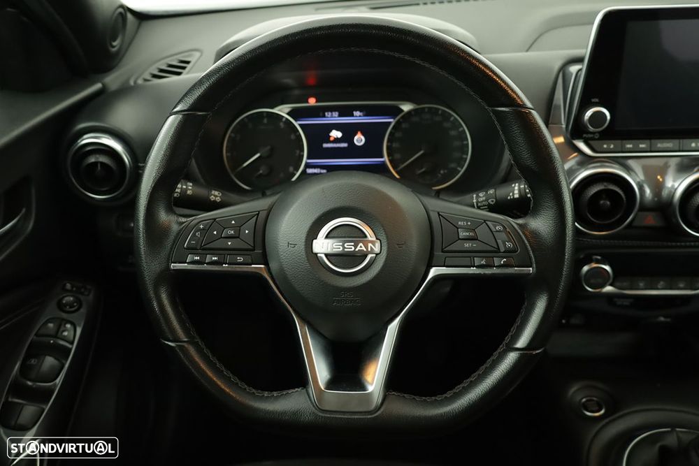 Nissan Juke 1.0 DIG-T N-Connecta - 14