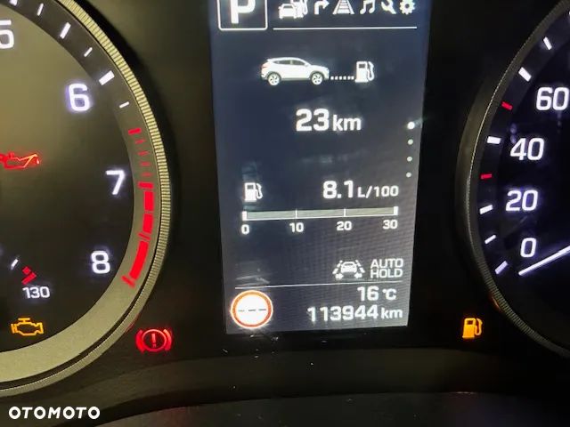 Hyundai Tucson 1.6 T-GDI Style 4WD DCT - 20