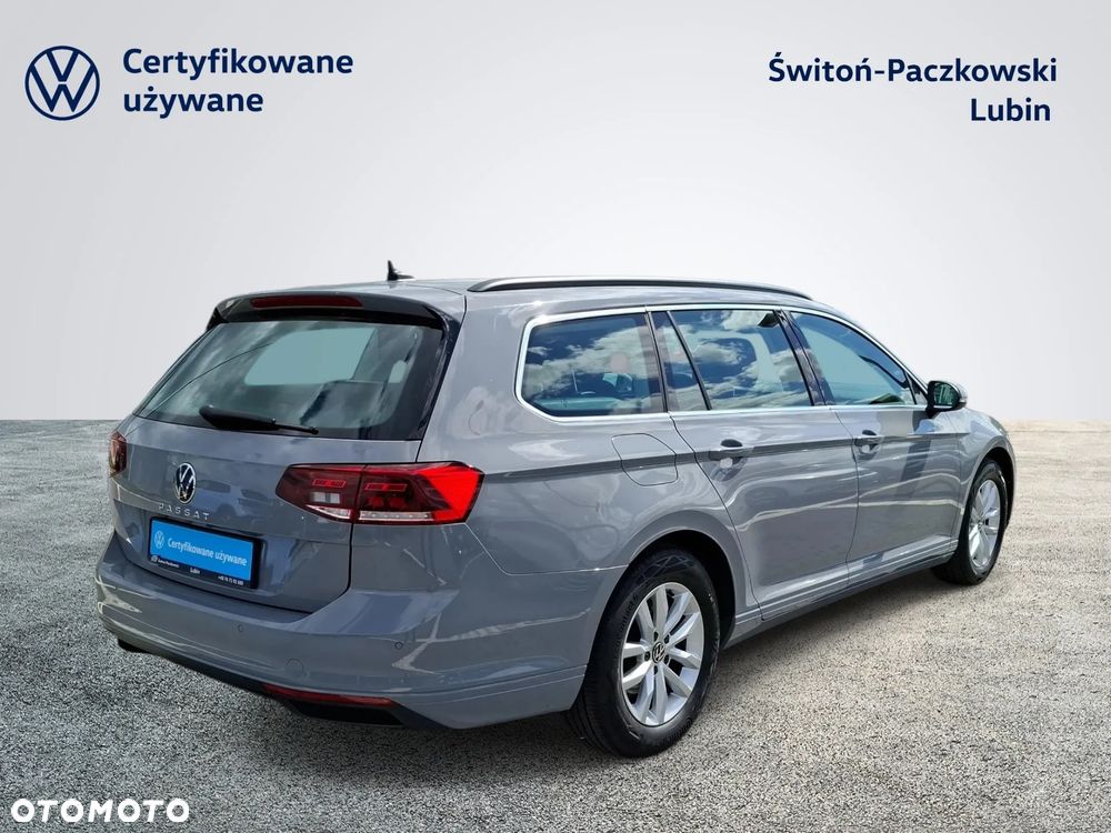 Volkswagen Passat Variant 2.0 TDI EVO Business DSG - 5