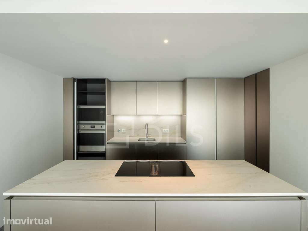 Apartamento T2 em novo empreendimento junto à Avenida da Liberdade - Grande imagem: 5/24