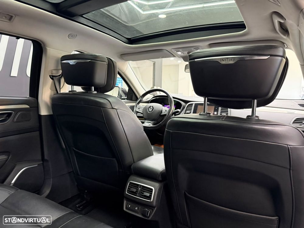 Renault Talisman Sport Tourer 1.6 dCi Initiale Paris EDC - 42