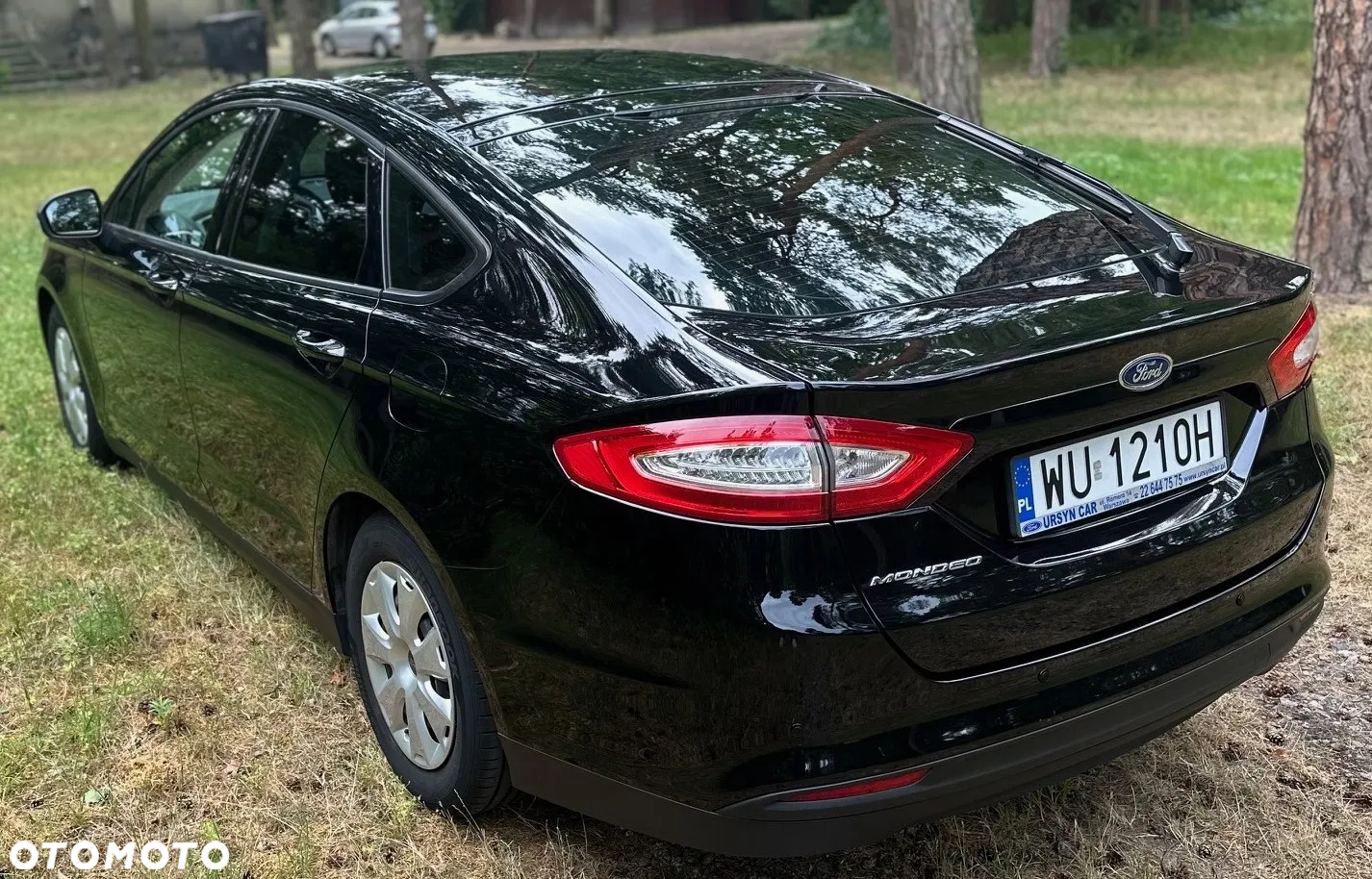 Ford Mondeo 1.5 EcoBoost Ambiente Plus - 5