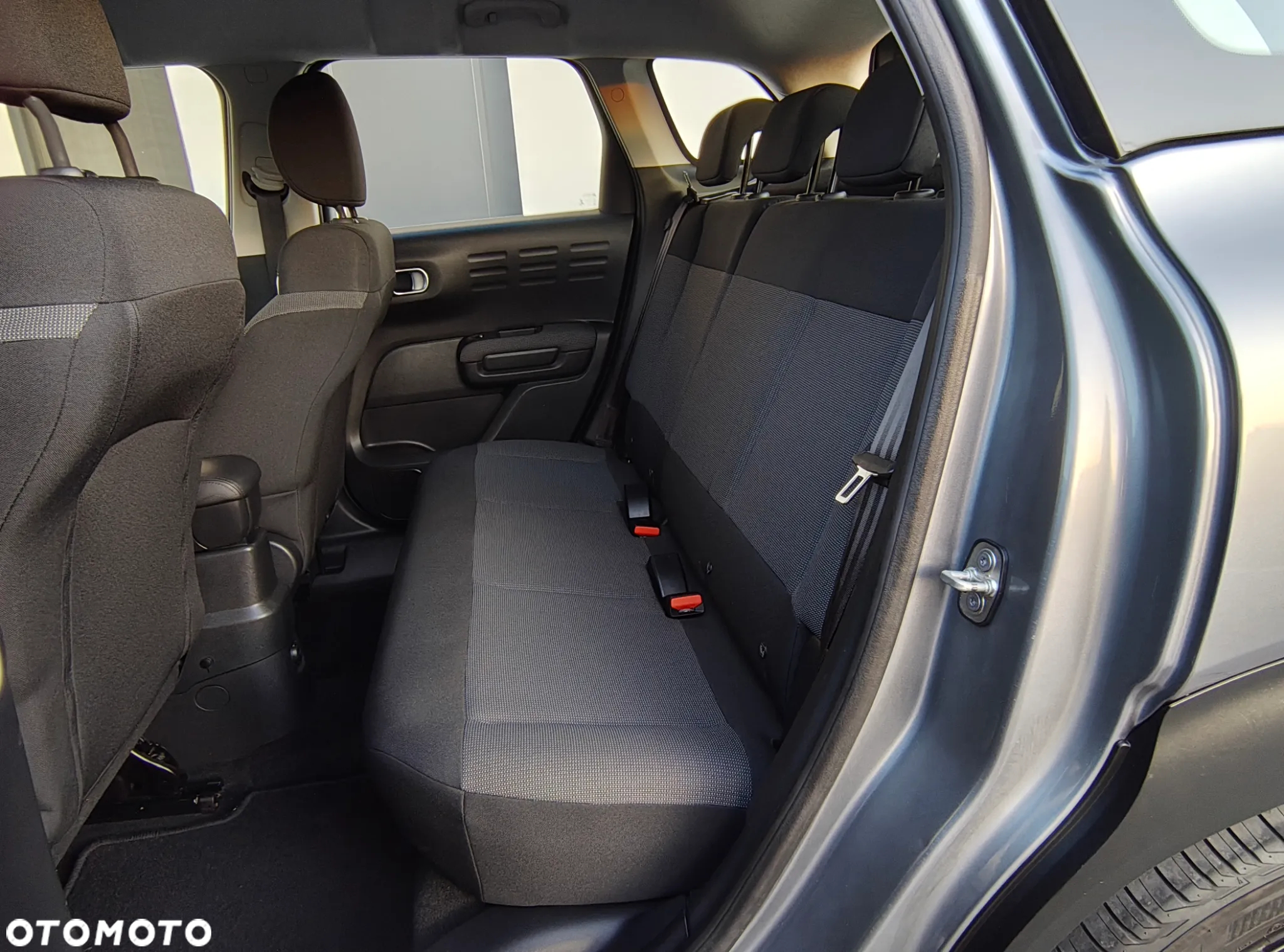 Citroën C3 Aircross 1.5 BlueHDi Shine S&S - 8