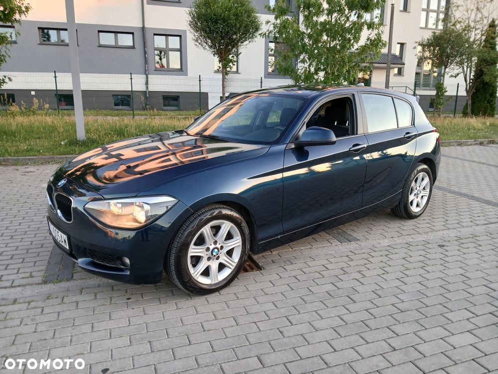 BMW Seria 1 - 1