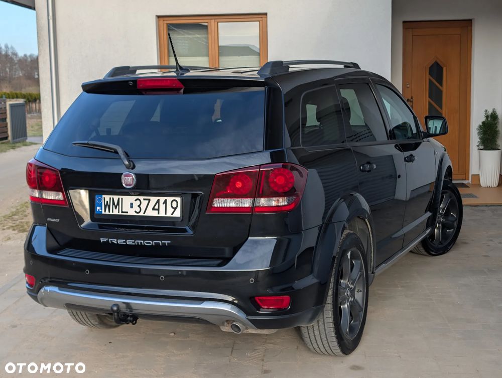 Fiat Freemont 2.0 Multijet 16V DPF Automatik Allrad Cross - 7