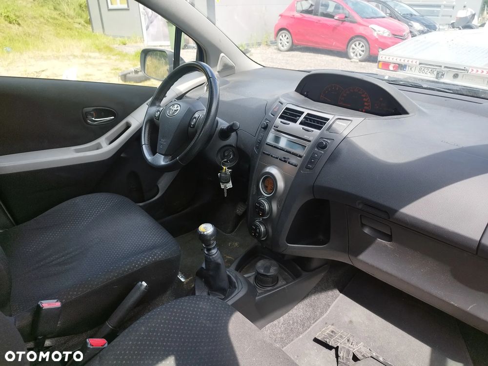 Toyota Yaris 1.4 D-4D Edition - 12
