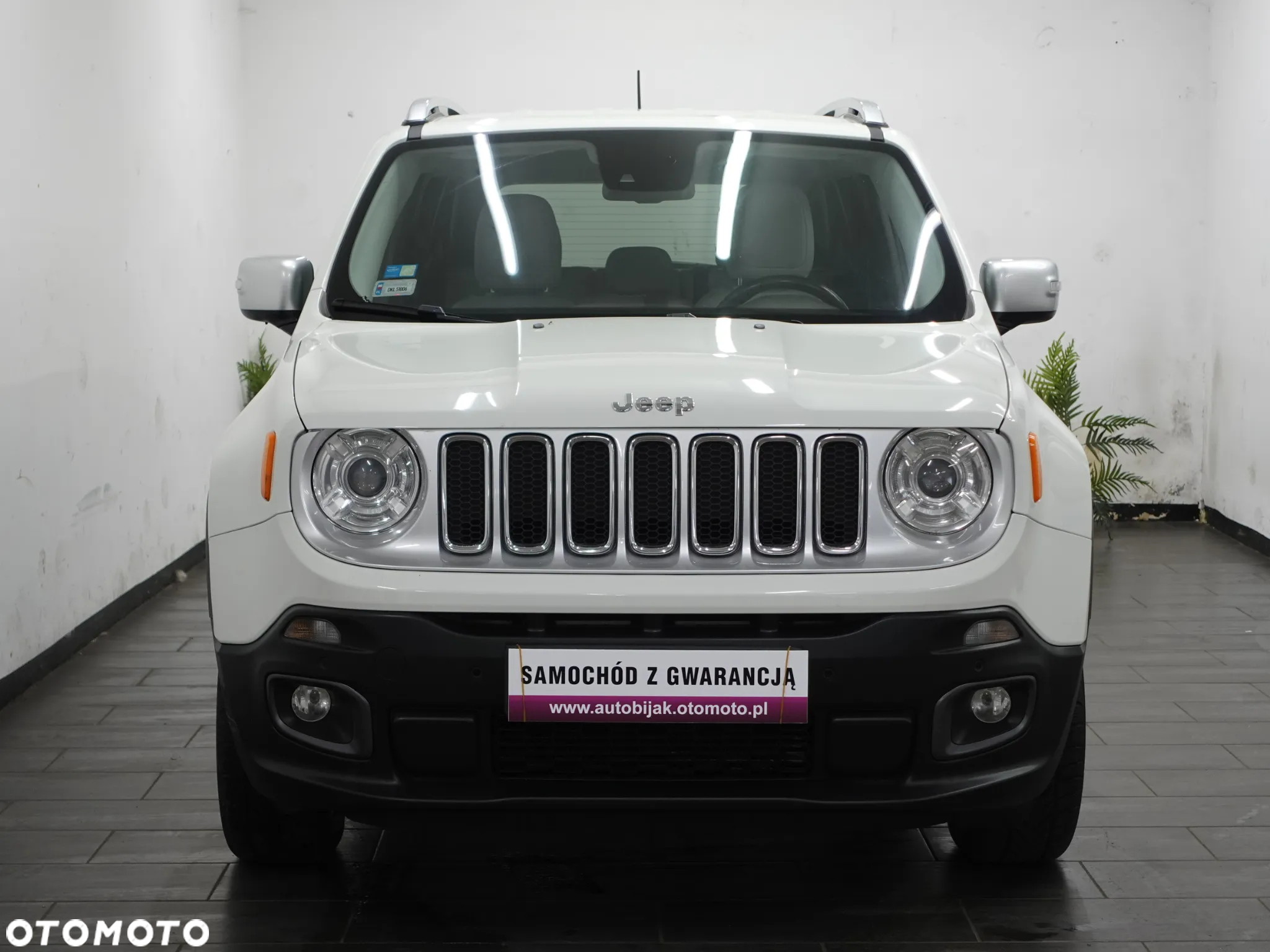 Jeep Renegade 2.0 MultiJet Limited 4WD S&S - 12