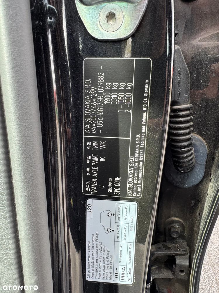 Kia ProCeed 1.6 T-GDI DCT7 OPF GT - 31