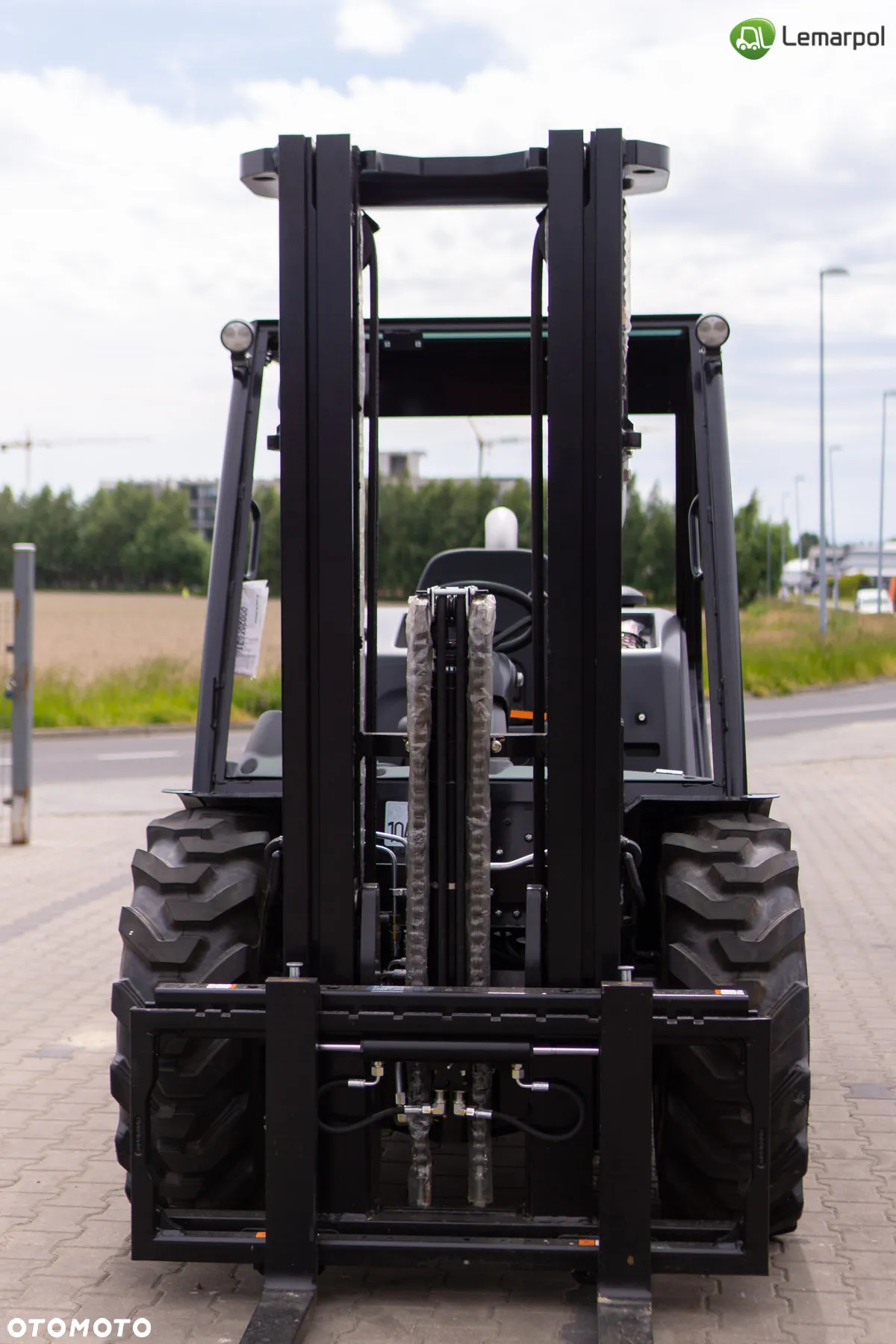 Manitou MC30-4 - 7