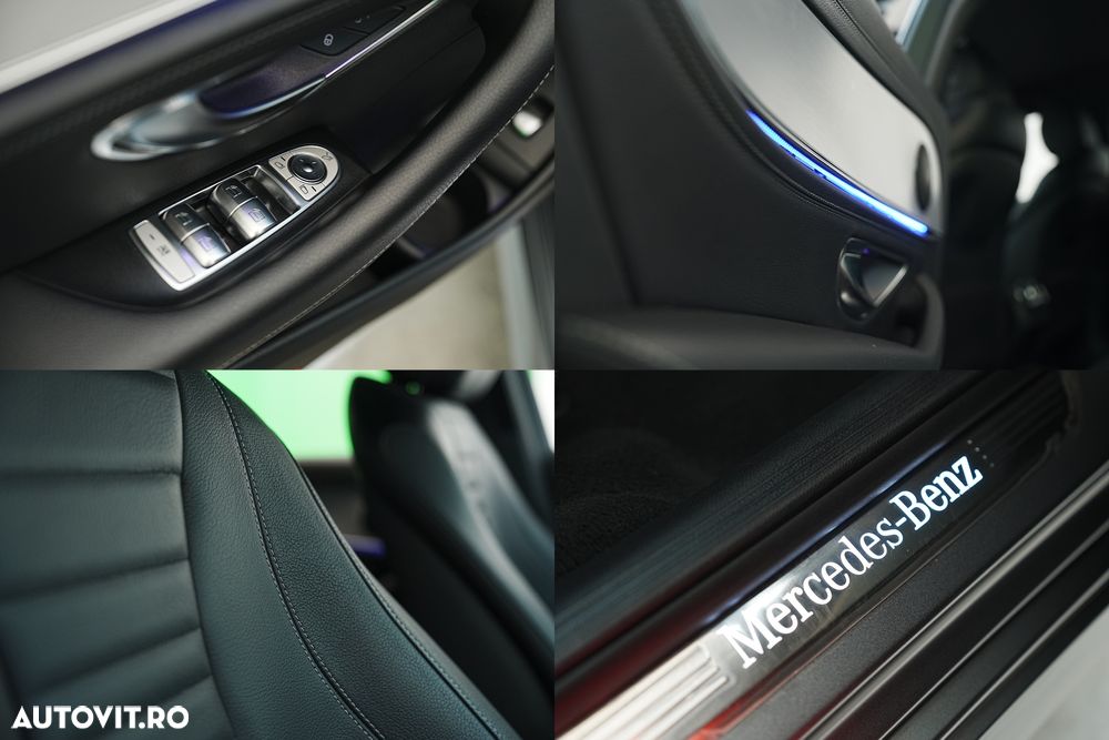 Mercedes-Benz E 300 de 9G-TRONIC AMG Line - 21