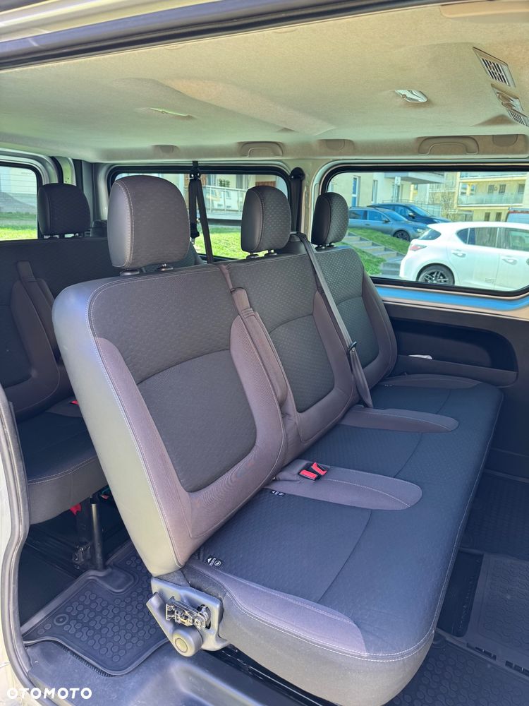 Fiat Talento Kombi Ecojet L2 Turismo - 13