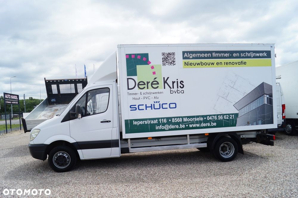Mercedes-Benz Sprinter - 8