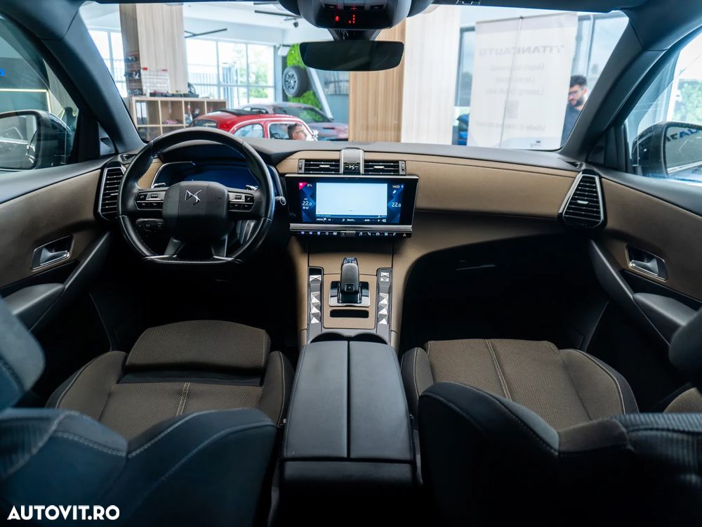 DS Automobiles DS 7 Crossback - 7