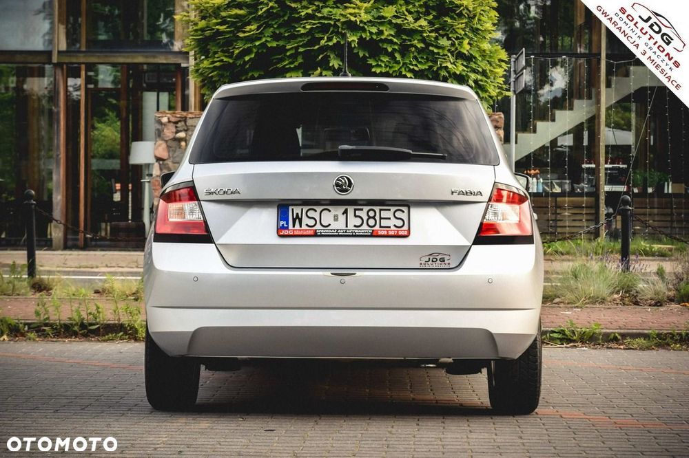 Skoda Fabia 1.0 TSI Clever - 15