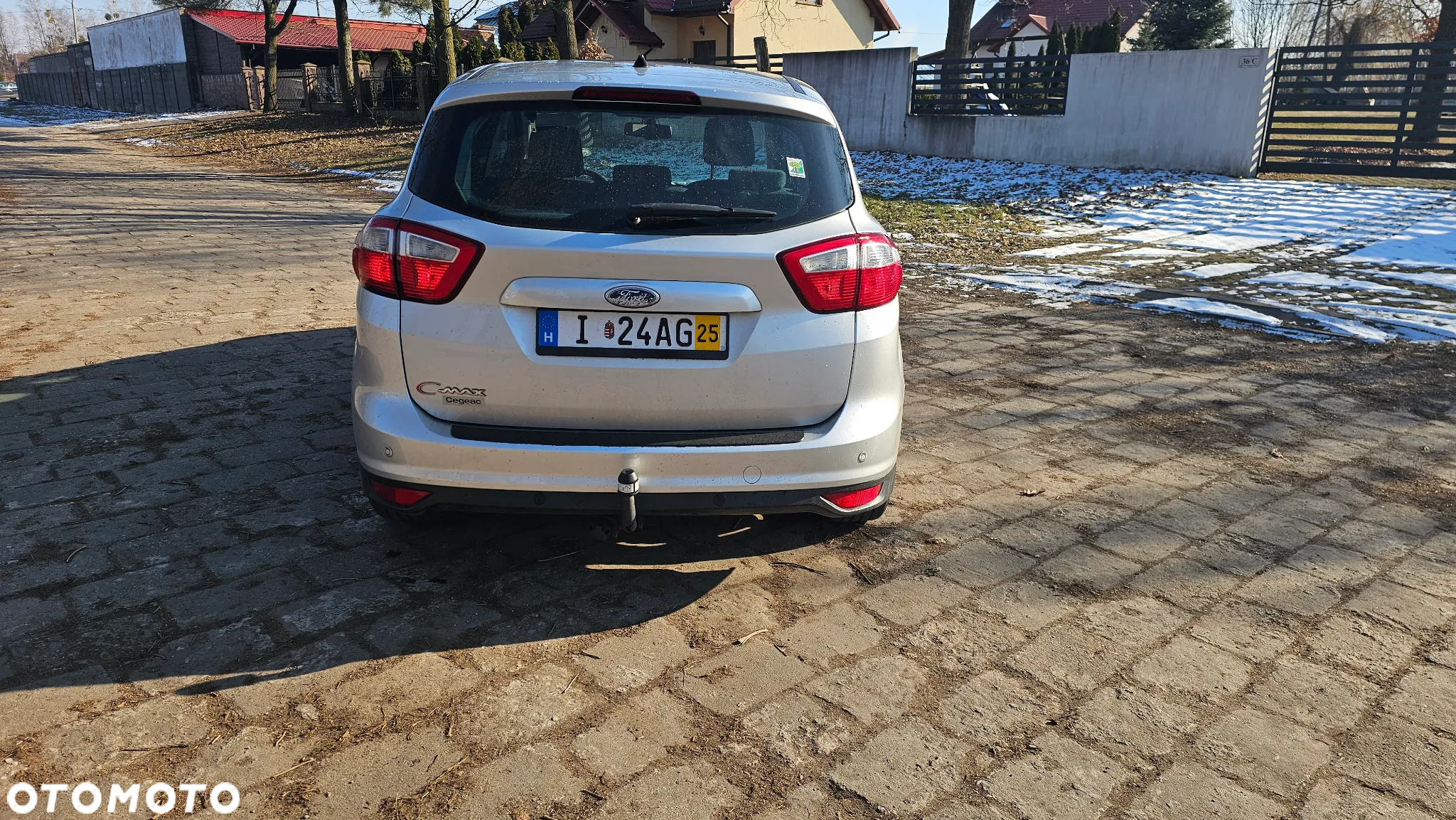 Ford C-MAX 1.6 TDCi Ambiente - 5