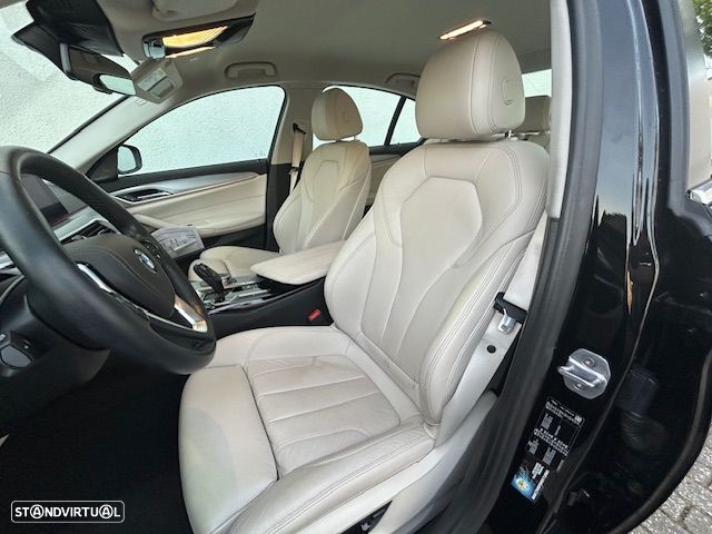 BMW 520 d Line Luxury Auto - 15