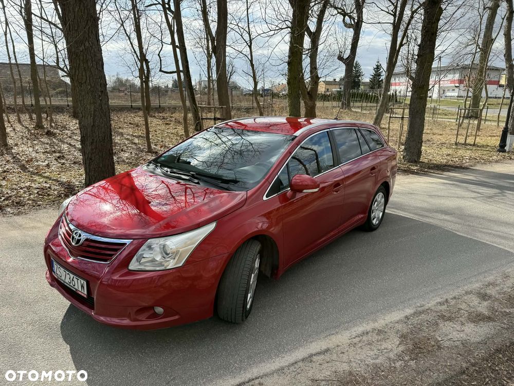 Toyota Avensis 1.8 Sol EU5 - 14