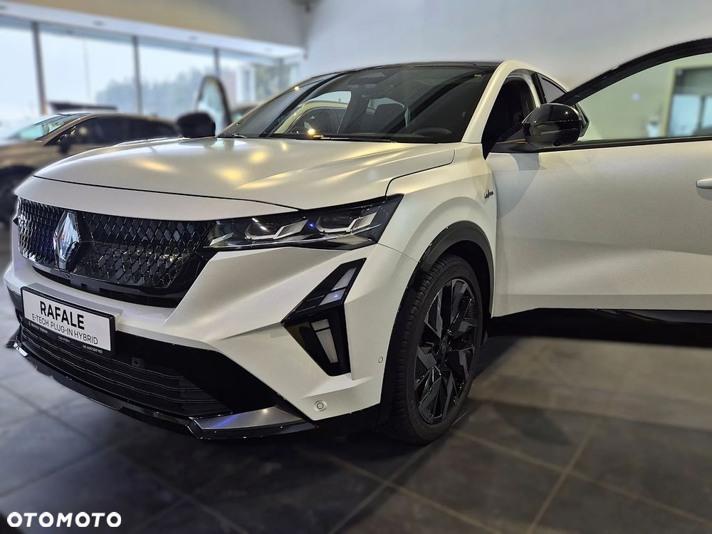 Renault Rafale 1.2 E-Tech PHEV 4x4 300 esprit Alpine MMT - 12