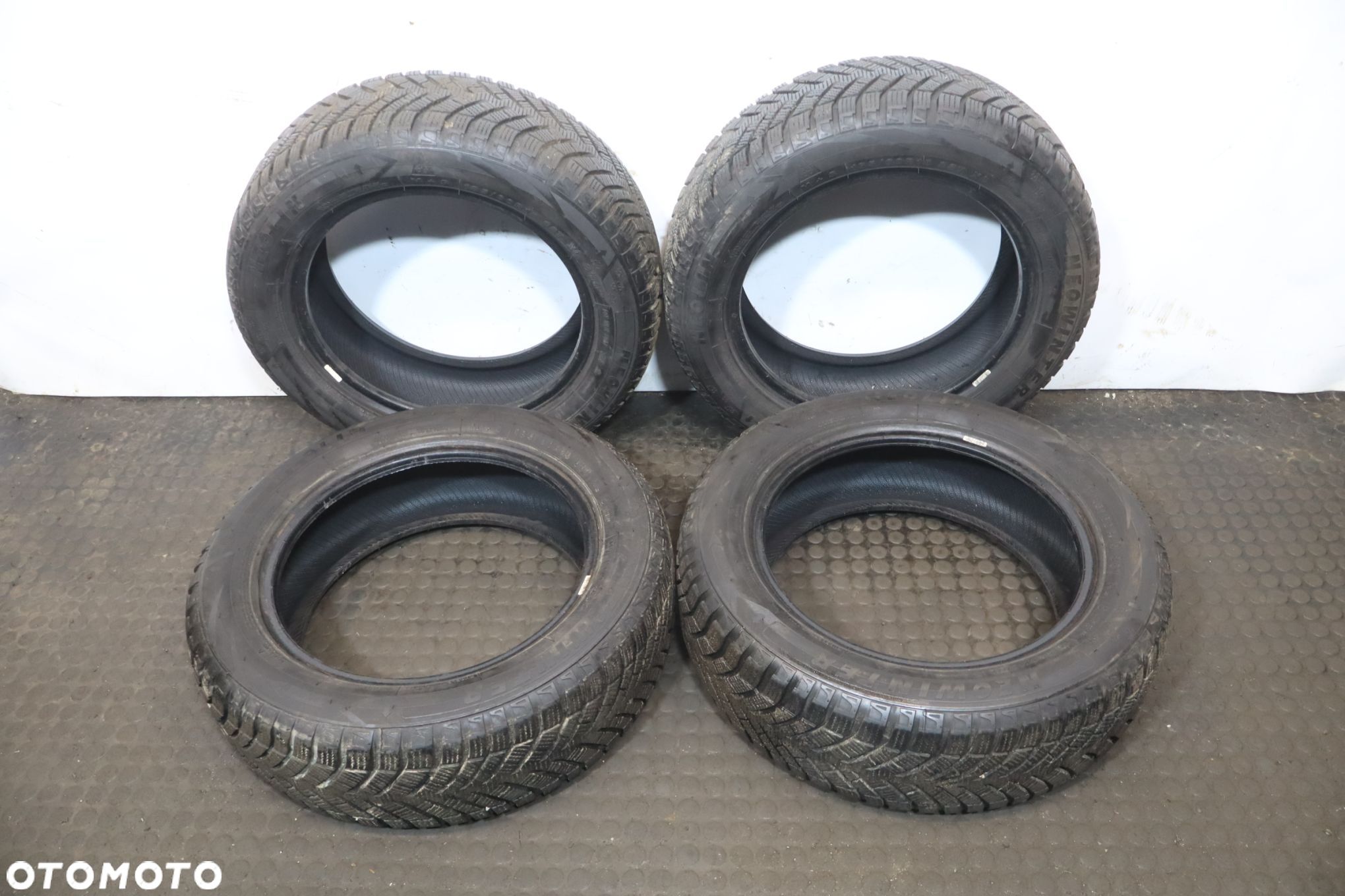 opona opony 4 szt 185/60/15 zima - 1