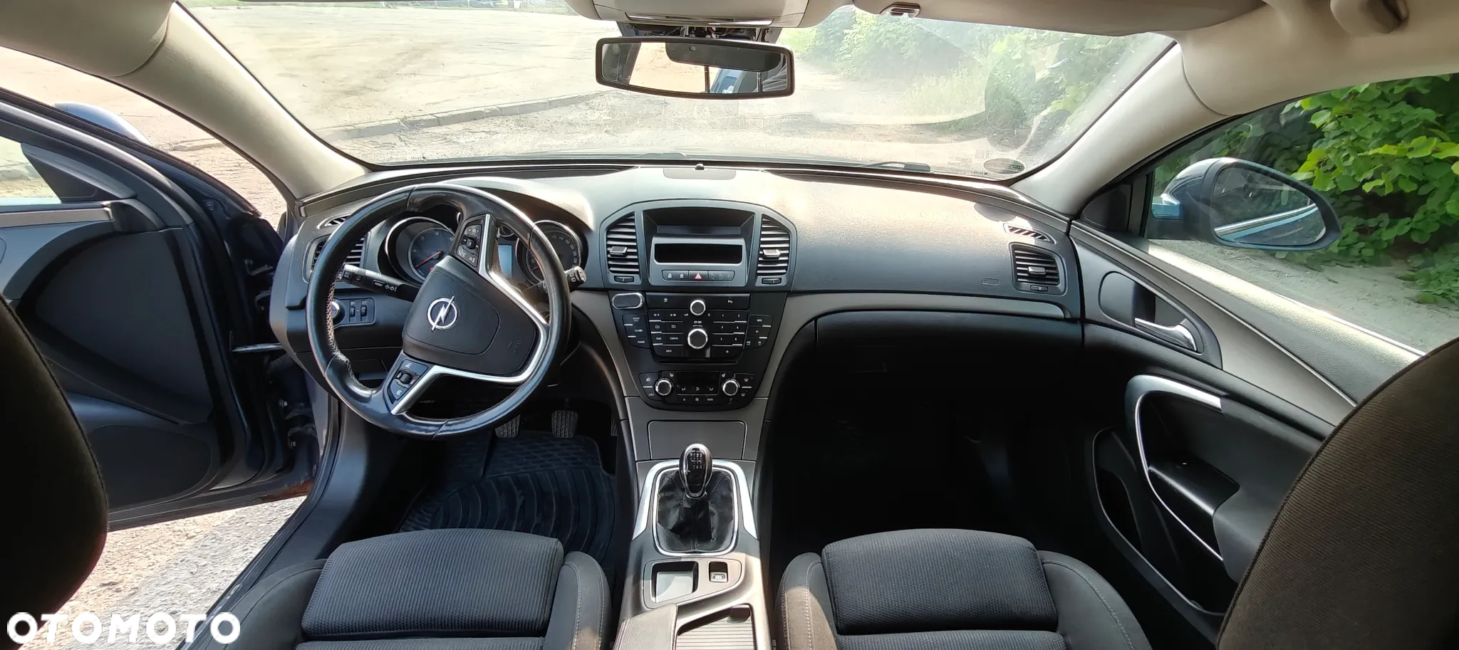 Opel Insignia 2.0 CDTI Cosmo - 17