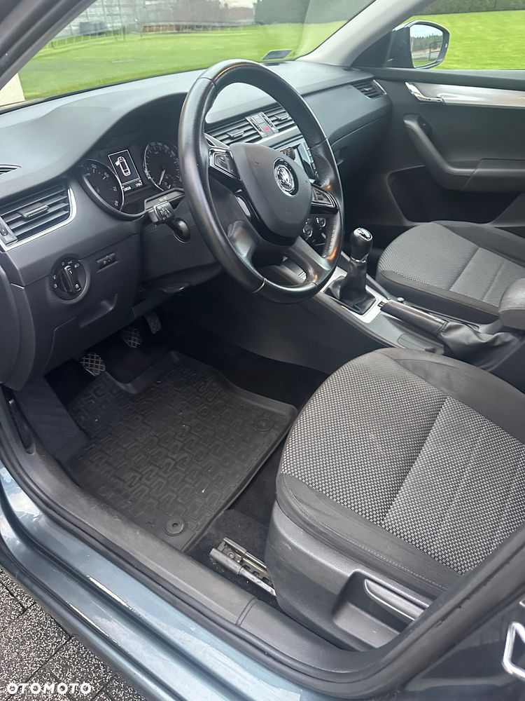 Skoda Octavia 1.4 TSI Ambition - 5