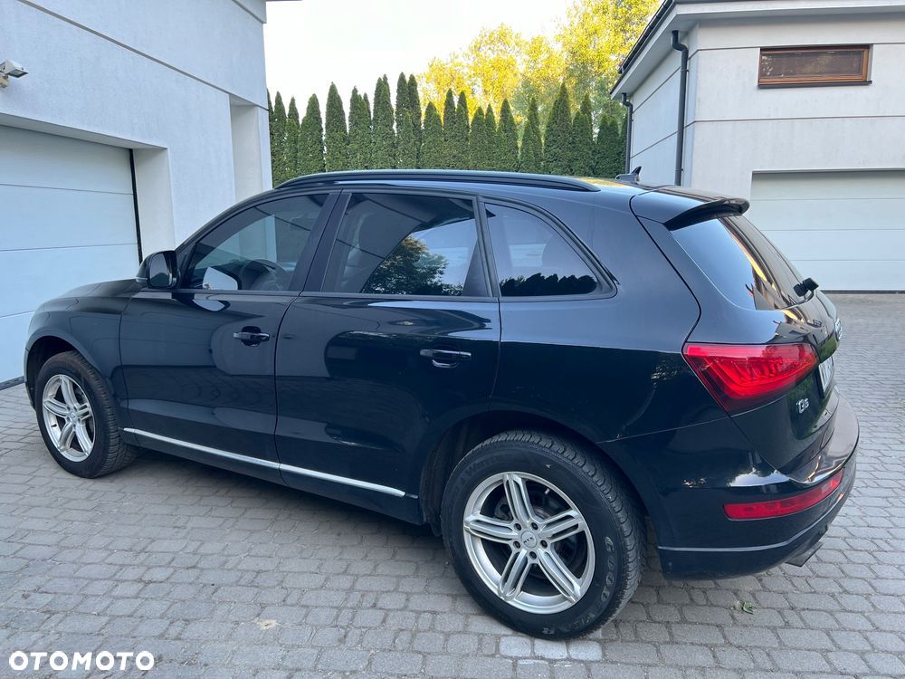 Audi Q5 2.0 TFSI Quattro Tiptronic - 1
