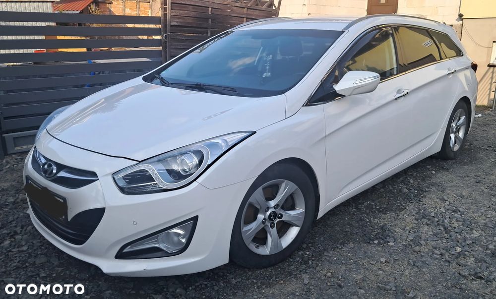 Hyundai i40 1.7 CRDi Classic - 1