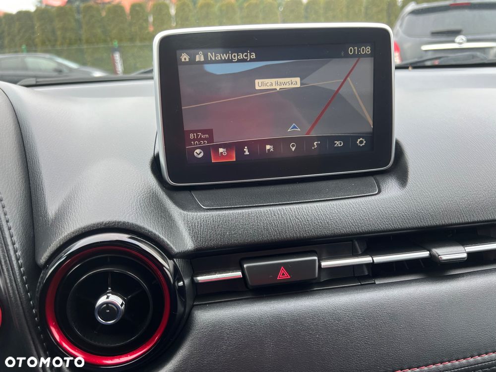 Mazda CX-3 SKYACTIV-G 150 i-ELOOP AWD Sports-Line - 17