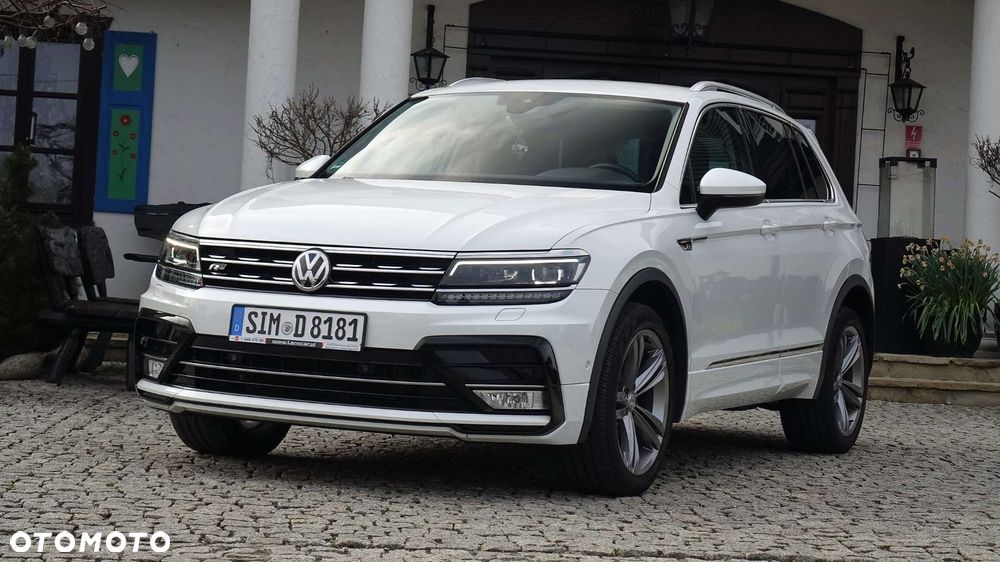 Volkswagen Tiguan - 10
