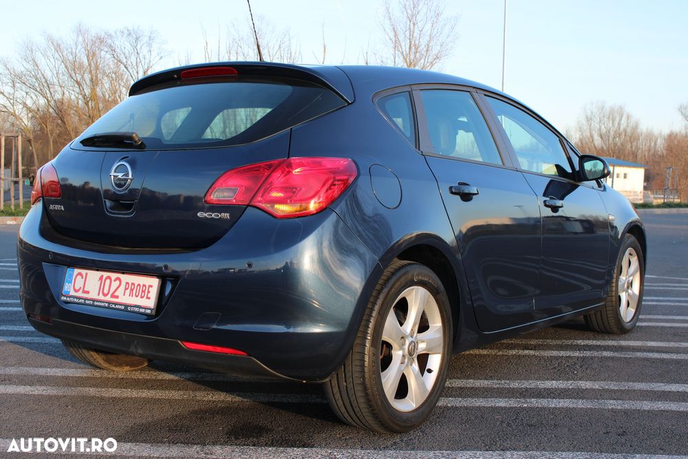 Opel Astra 1.7 CDTI DPF Selection - 4