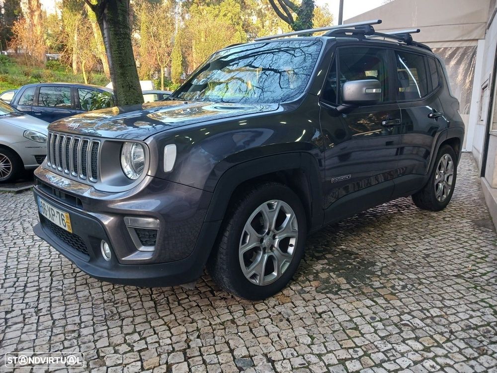 Jeep Renegade 1.6 MJD Limited - 6
