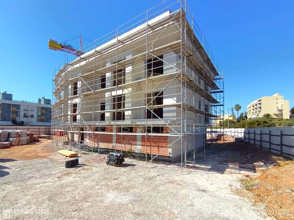 Luxo Frente ao Mar: Apartamento T2+1 em Lagos - Grande imagem: 2/18