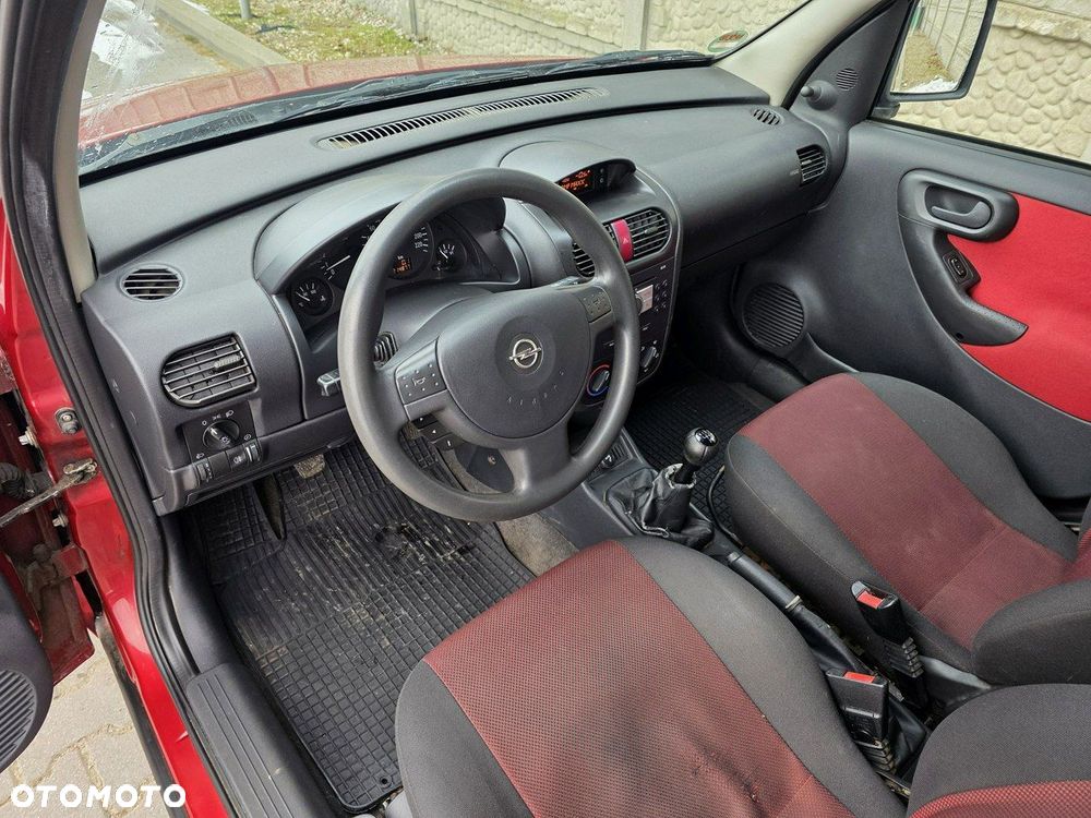 Opel Combo - 9