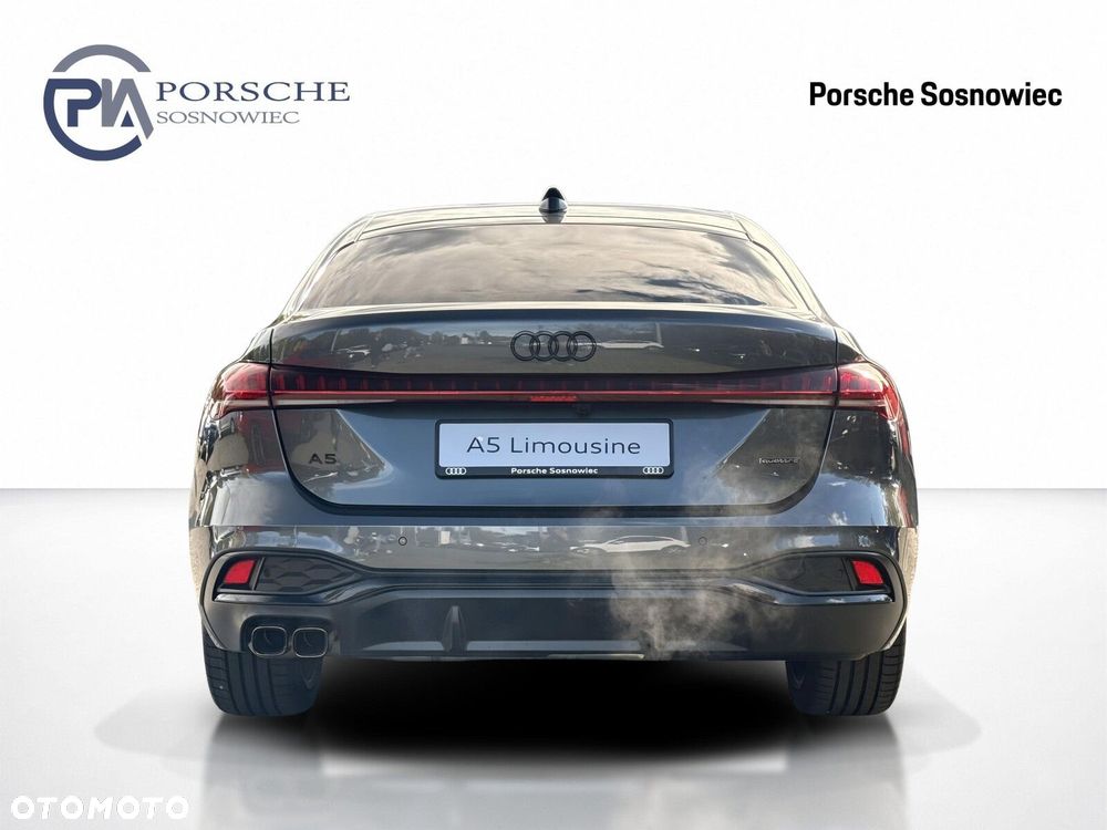 Audi A5 Limousine - 6