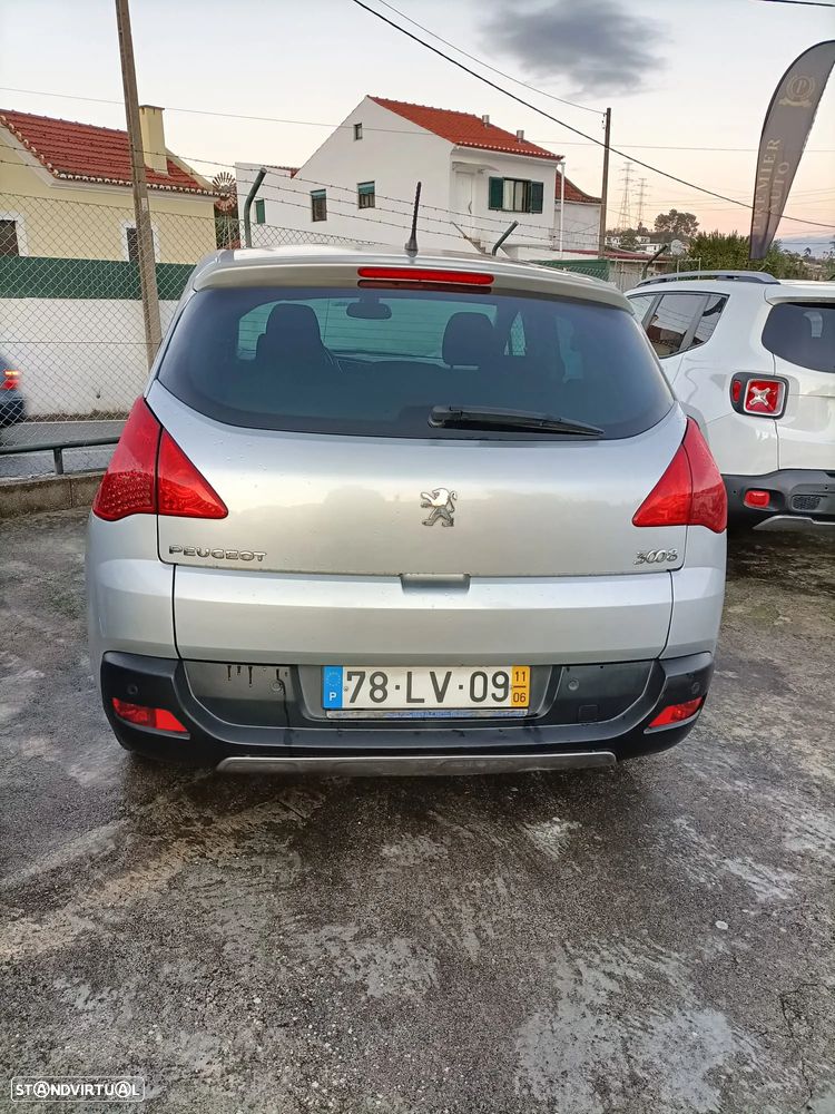Peugeot 3008 1.6 HDi Allure - 3