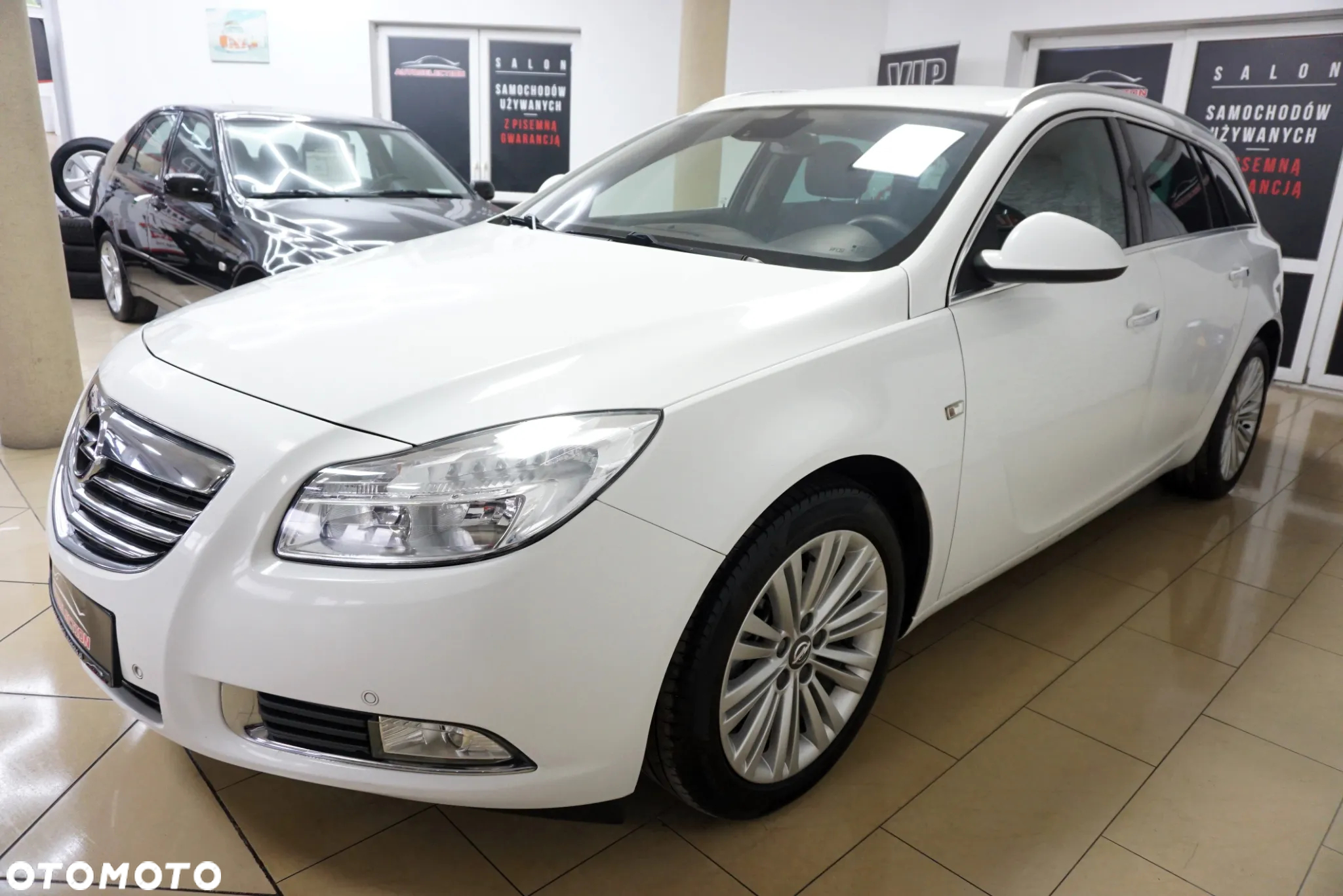 Opel Insignia 2.0 CDTI Cosmo - 7