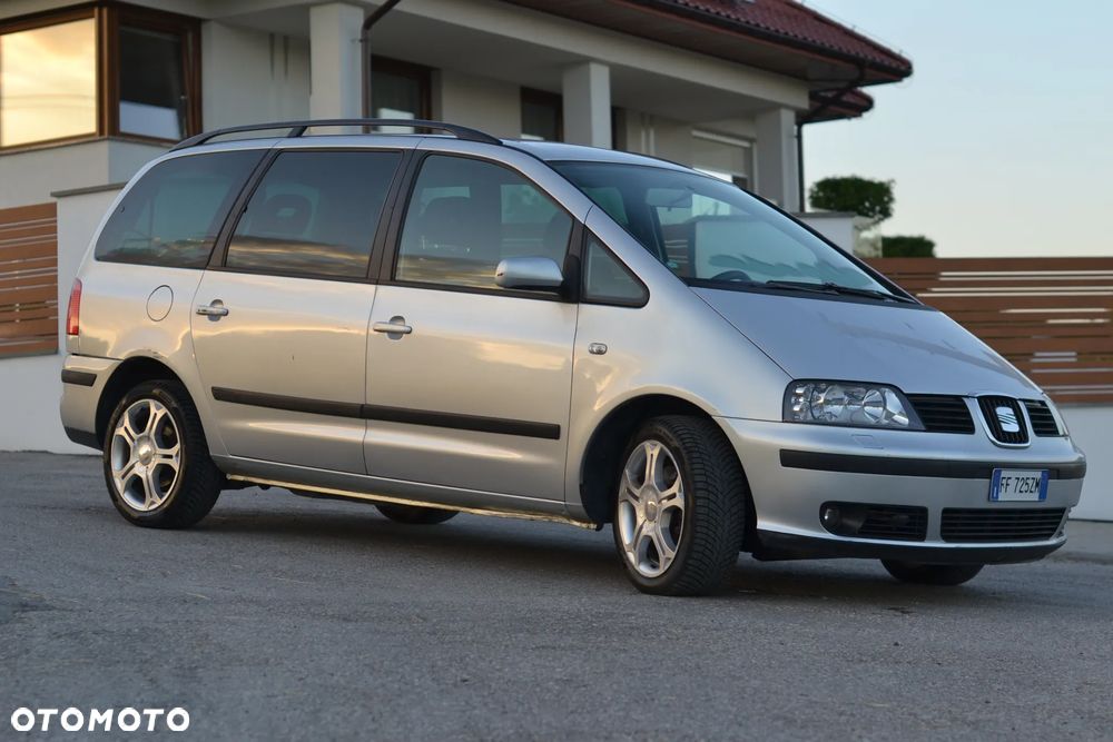 Seat Alhambra - 4