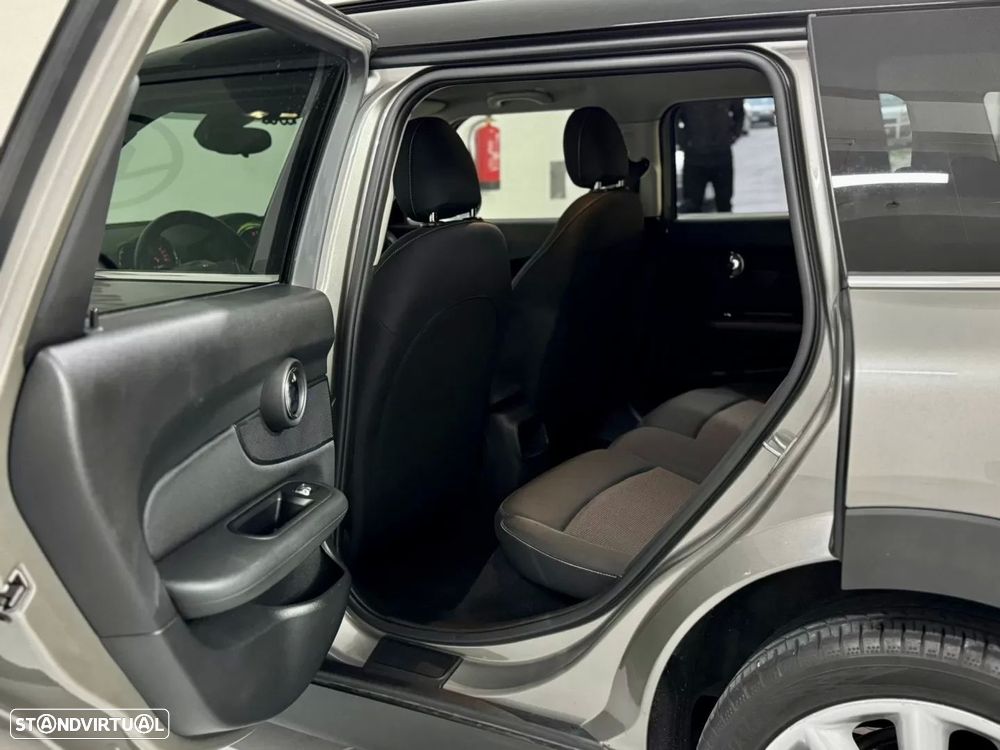 MINI Clubman One D Sport Edition - 47