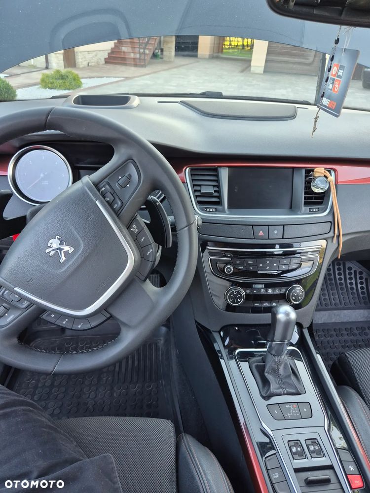 Peugeot 508 2.0 BlueHDi RXH S&S - 22
