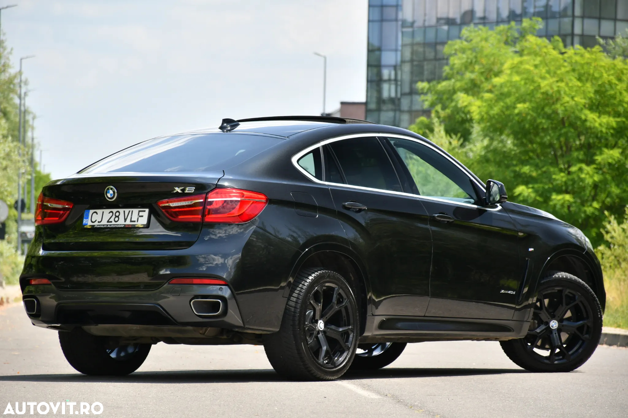 BMW X6 xDrive40d - 7