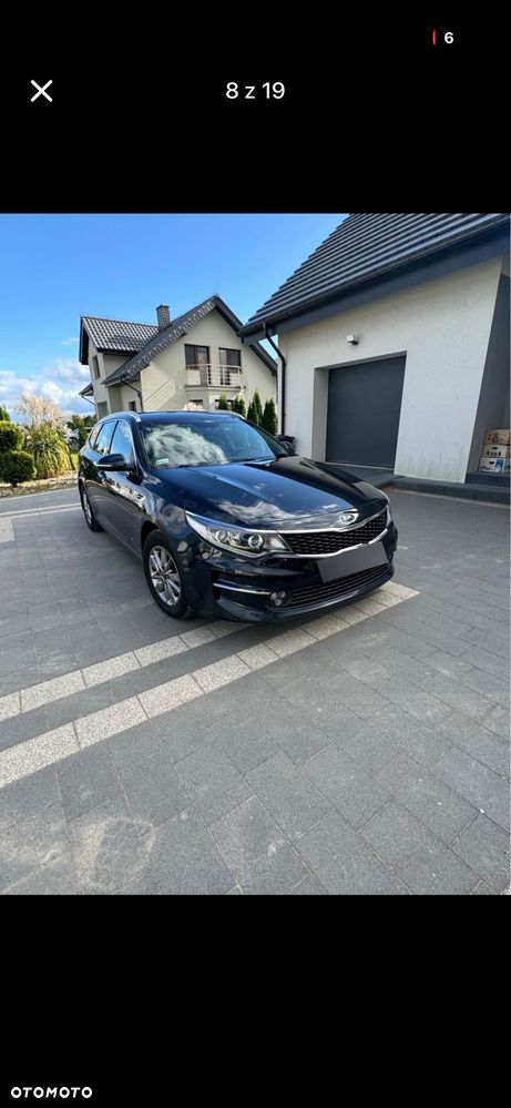 Kia Optima - 2