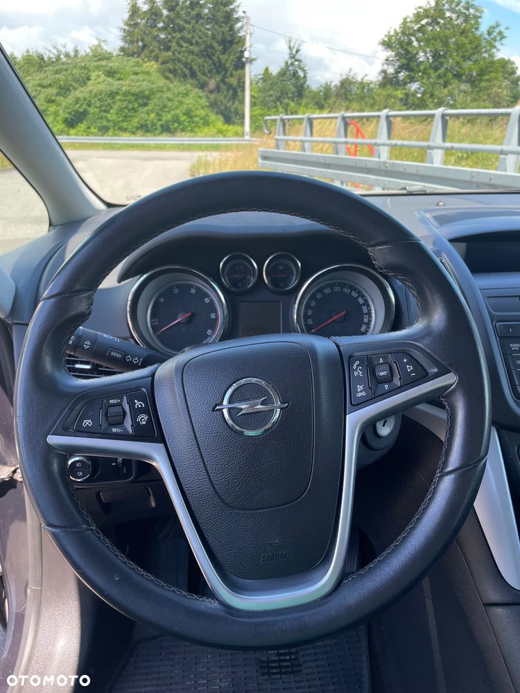 Opel Zafira - 19