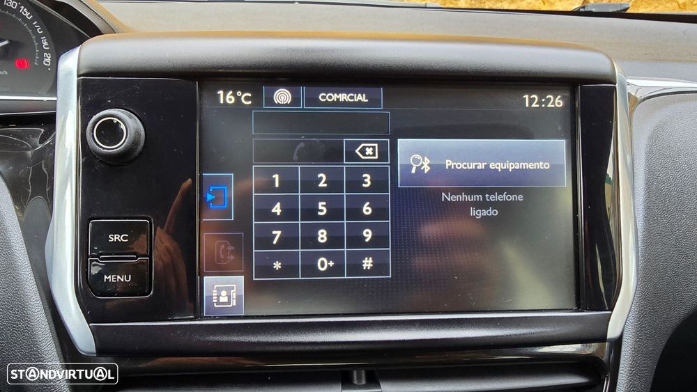 Peugeot 208 1.6 BlueHDi Allure - 27