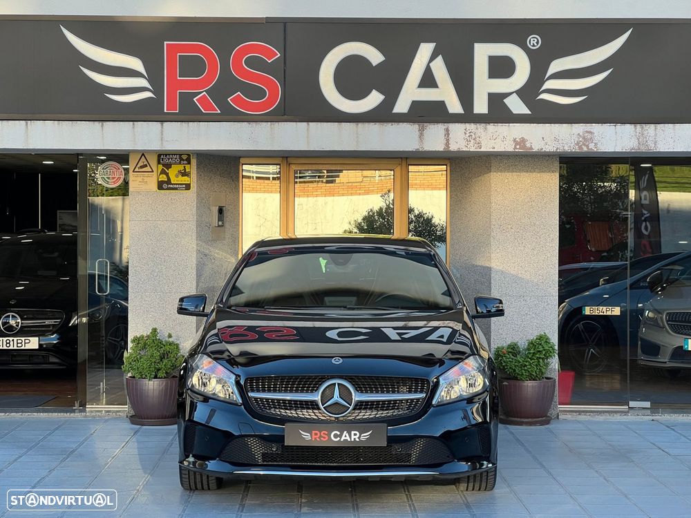 Mercedes-Benz A 160 CDi BE Urban - 3