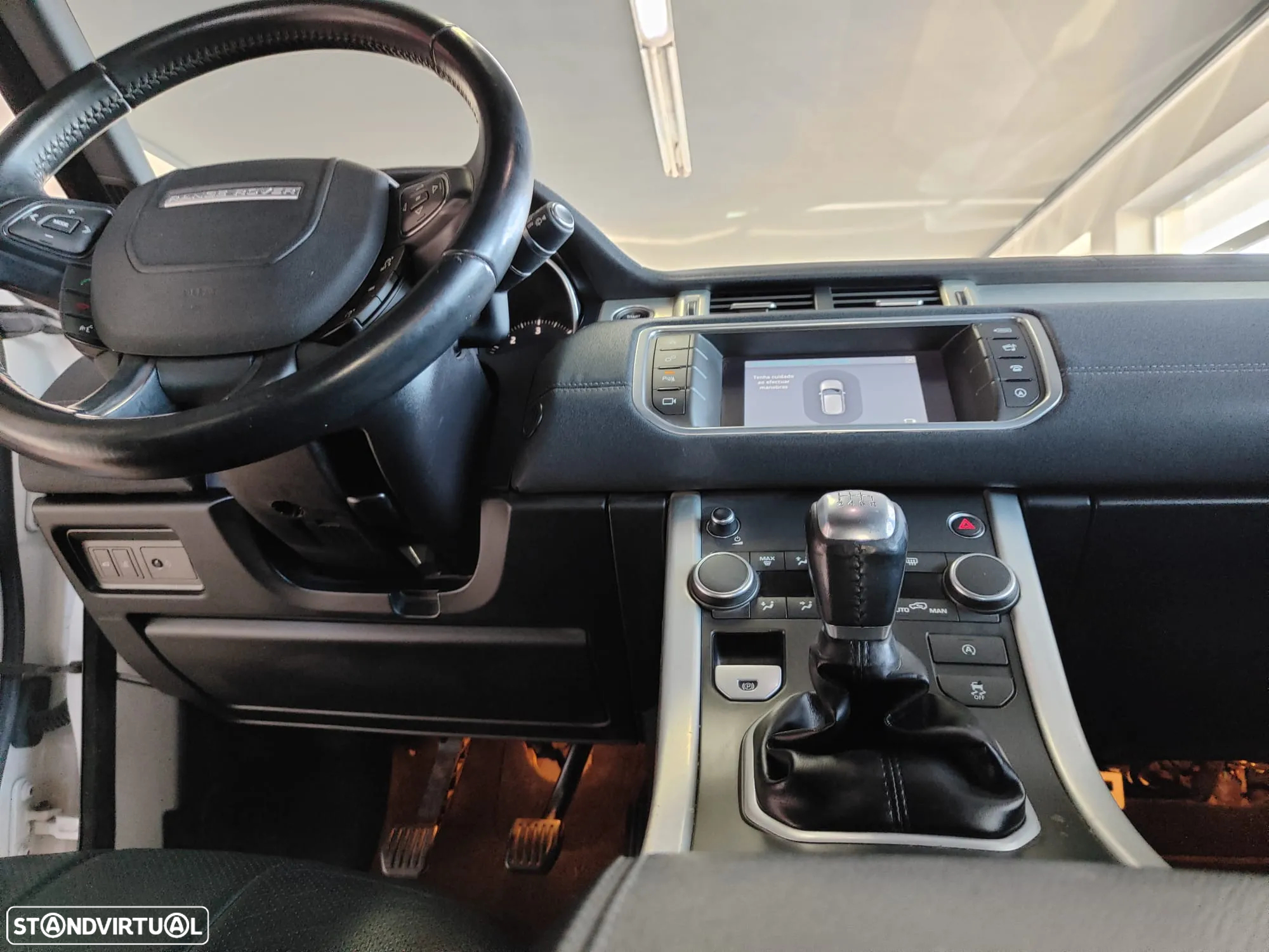 Land Rover Range Rover Evoque 2.0 TD4 HSE Dynamic - 21