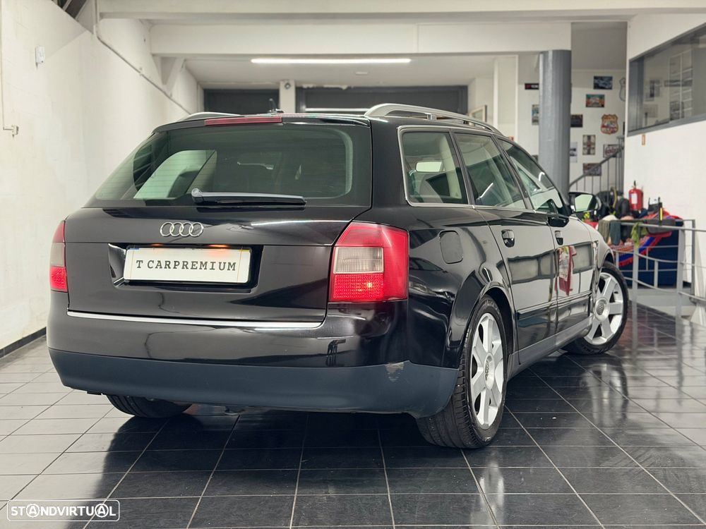 Audi A4 Avant 1.9 TDI m5 Sport - 10