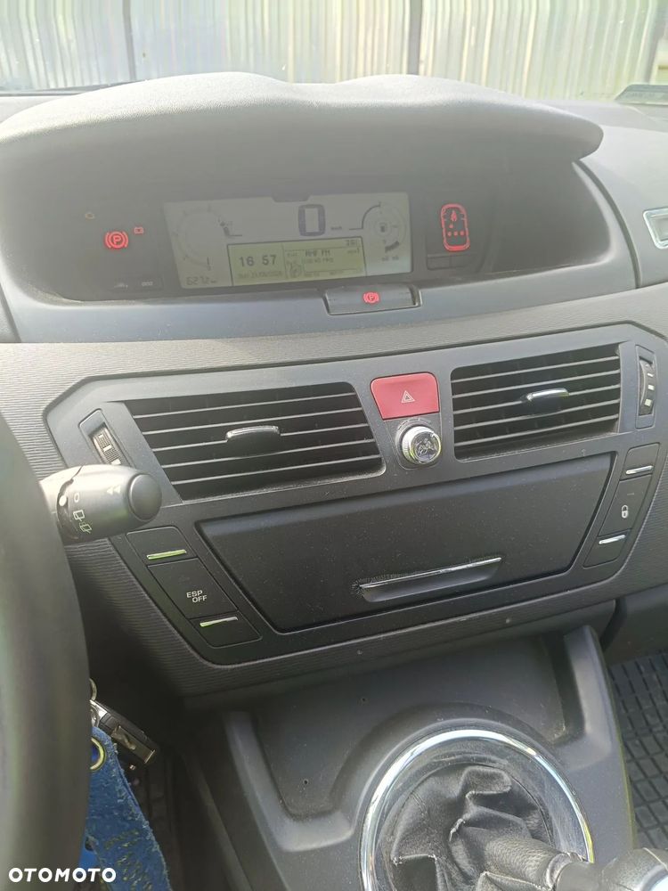 Citroën C4 Picasso 1.6 HDi SX - 12