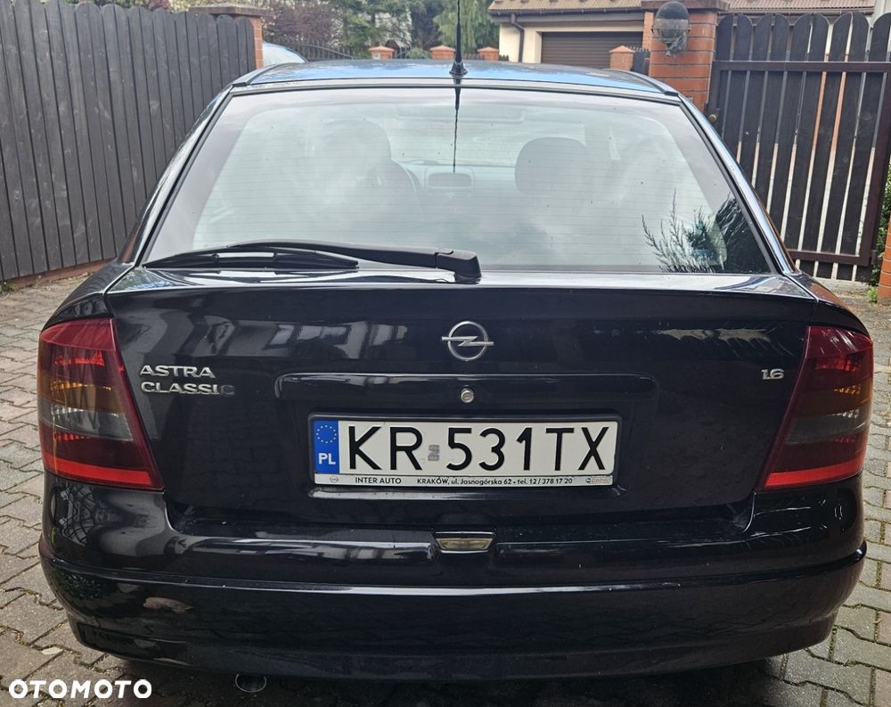 Opel Astra - 7